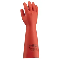 KCL, Schutzhandschuhe, Elektrikerhandschuhe Electro 584 Gr.9 rot PSA III HONEYWELL (9)
