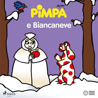 Pimpa e Biancaneve - Altan, Audio, 9788727041759