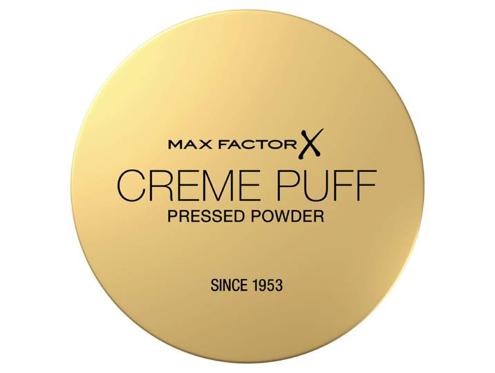 Max Factor Creme Puff compactpoeder 041 medium beige N. Terra Cot.