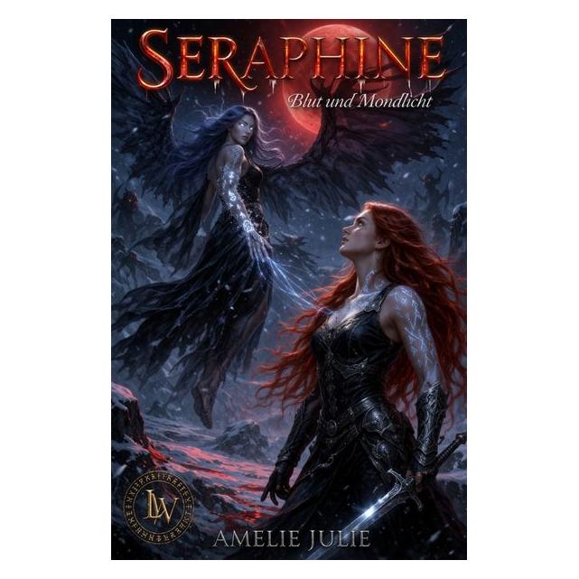 Umbreit Seraphine - Buch 3 - Blut und Mondlicht (Deutsch, Amelie Julie) (71130858)
