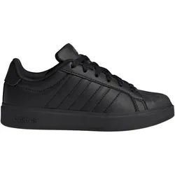 adidas Street Talk Sneaker ältere Kinder JS2690 - core black/carbon/core black 35.5