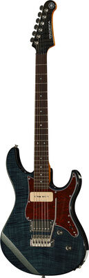 Yamaha Pacifica 611 V FM TBL Translucent Black