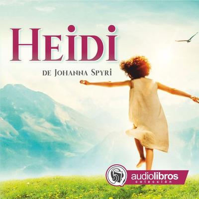Heidi - Johanna Spyri, Audio, 9789873693366