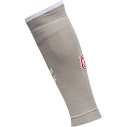 hummel SSV Jahn Regensburg Ausweich Sleeve-Stutzen 2025/26 2540 - paloma 2 (Senior)