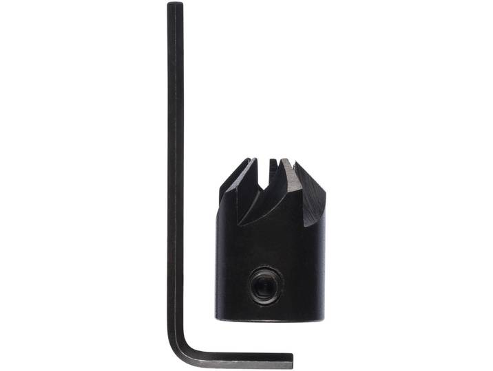 Bosch Opsteekverzinkboor voor houtspiraalboren 8 x 19 mm - 2608585741