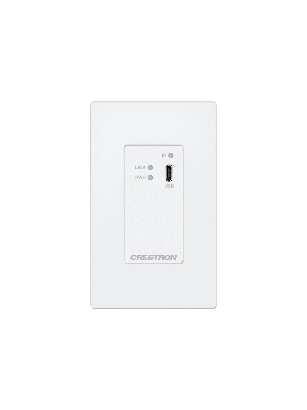 Crestron Electronics Crestron DM Lite HD-TX-4KZ-111-1G-W - video/audio extender - CATx DM Lite