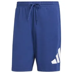 adidas Essentials Big Logo Single Jersey kurze Hose Herren - dkbl