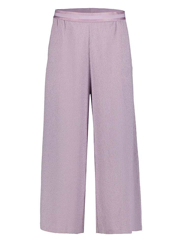 LUHTA Culotte "Hilleis" in Lila - L