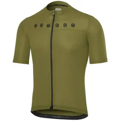 Dotout Signal Herren Kurzarmtrikot sage green Gr. M
