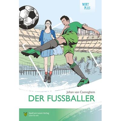 Der Fußballer, Gebundene Ausgabe von Johan van Caeneghem, Spaß am Lesen, 978-3-947185-78-8