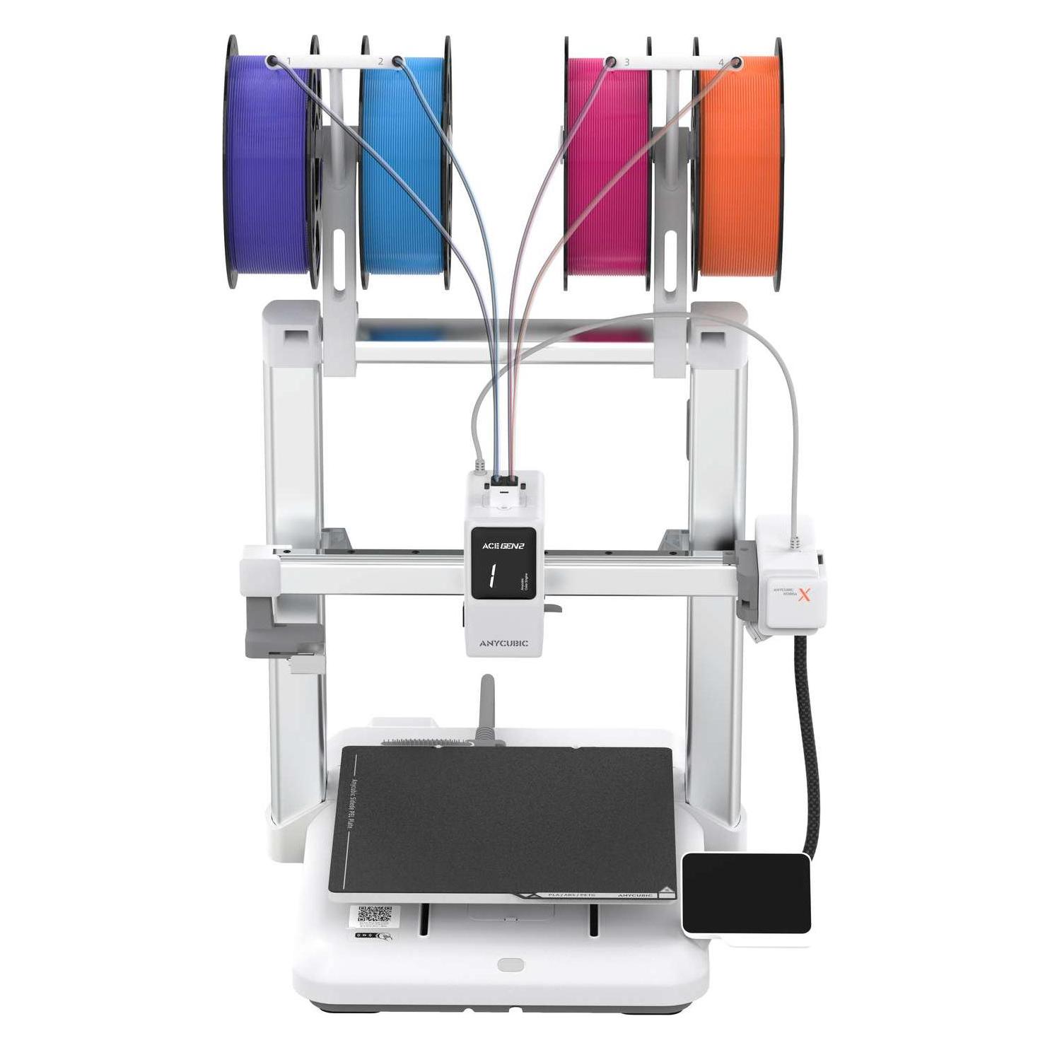 Anycubic Kobra X (260 x 260 x 260 mm) (KBX0WH0A-O)