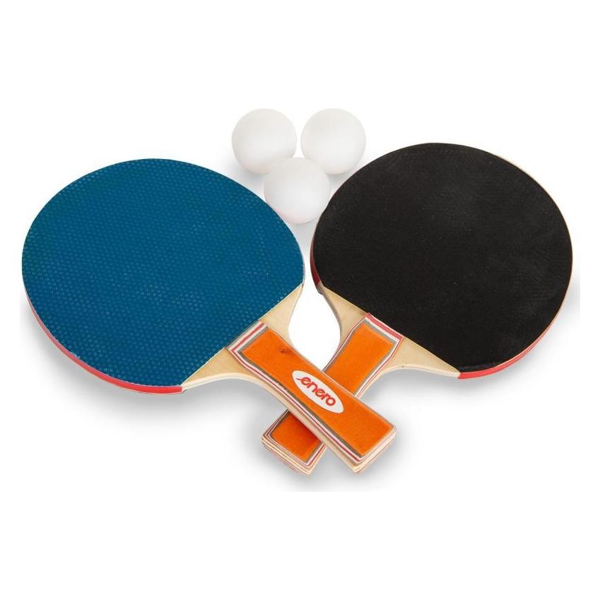Enero Table Tennis Set 2 Rackets 3 Balls (33236784)