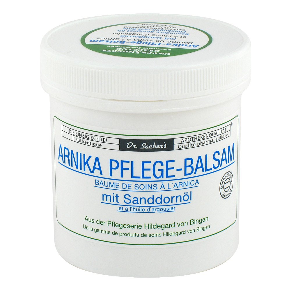 Axisis GmbH Arnika Pflege Balsam mit Sanddornöl 09606460