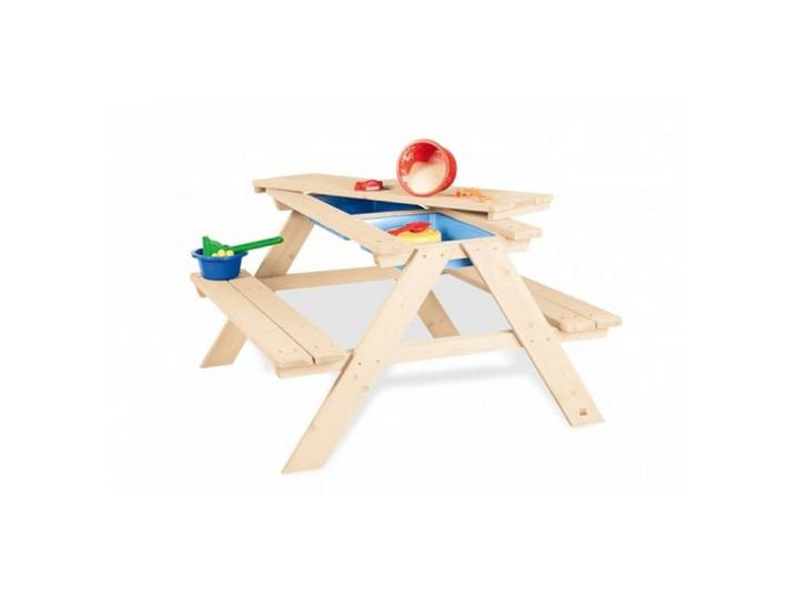 Pinolino - Ensemble de Table et bancs