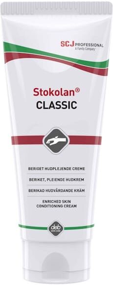 Hudcreme STOKOLAN Classic 100ml