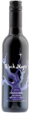 """Carol Shelton""" """Carol Shelton Black Magic Late Harvest Zinfandel (375Ml half-bottle) 2023 Dessert Wine - California"""