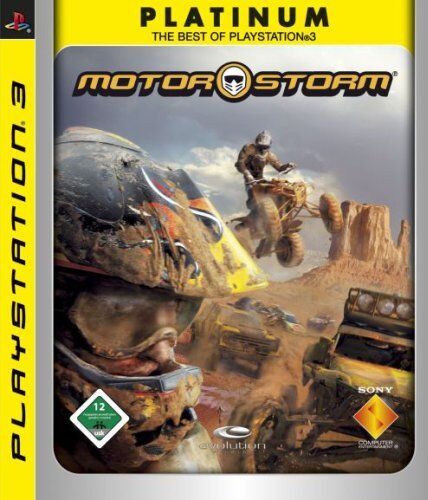 Sony - MotorStorm [Platinum] - Preis vom 08.10.2026 07:26:42 h