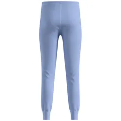 Odlo, Unisex, Funktionsunterhose, Active Warm Kids Leggings (104), Blau