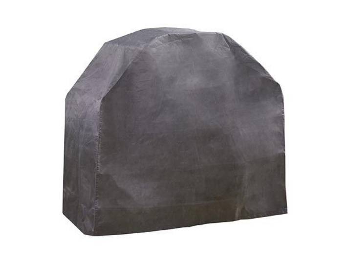 Perel Premium - Beschermhoes barbecue - Weerbestendig 80x155x65cm - Grijs