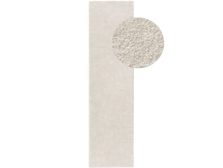 Tapis crème 80x300