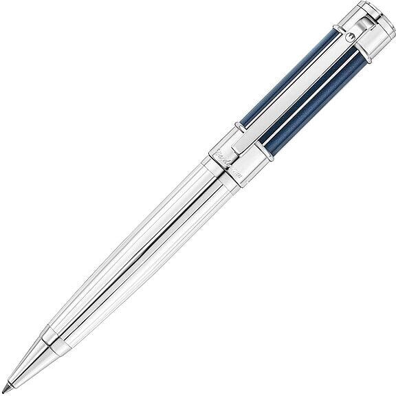 WALDMANN Kugelschreiber Commander 23  blau EG