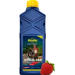 Putoline Motoröl TT Trial Pro Scented- 1L