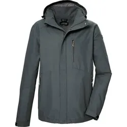 KILLTEC Herren Funktionsjacke KOS 256 MN JCKT_CARLEB, Größe XXL in Grün Grün