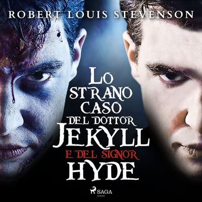 Lo strano caso del dottor Jekyll e del signor Hyde - Robert Louis Stevenson, Audio, 9788728293003