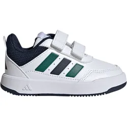 adidas Tensaur Sport 3.0 Baby-Sneaker KI6510 - cloud white/collegiate green/collegiate navy 24