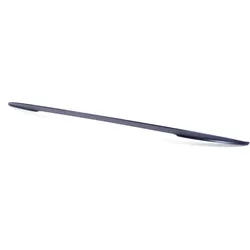 Heckspoiler Lackierbar passend für BMW 5er (F10) Limousine 2009-2016
