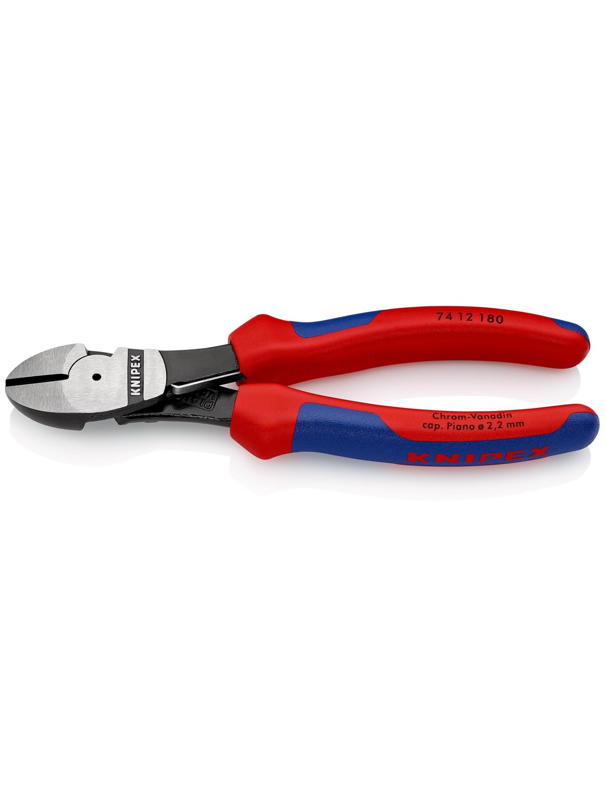 KNIPEX Kraft-Seitenschneider