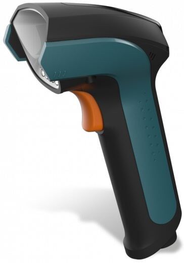 Newland NVH220 V2 Lophius AI Industrial 2D Handheld Barcode Scanner - Bluetooth