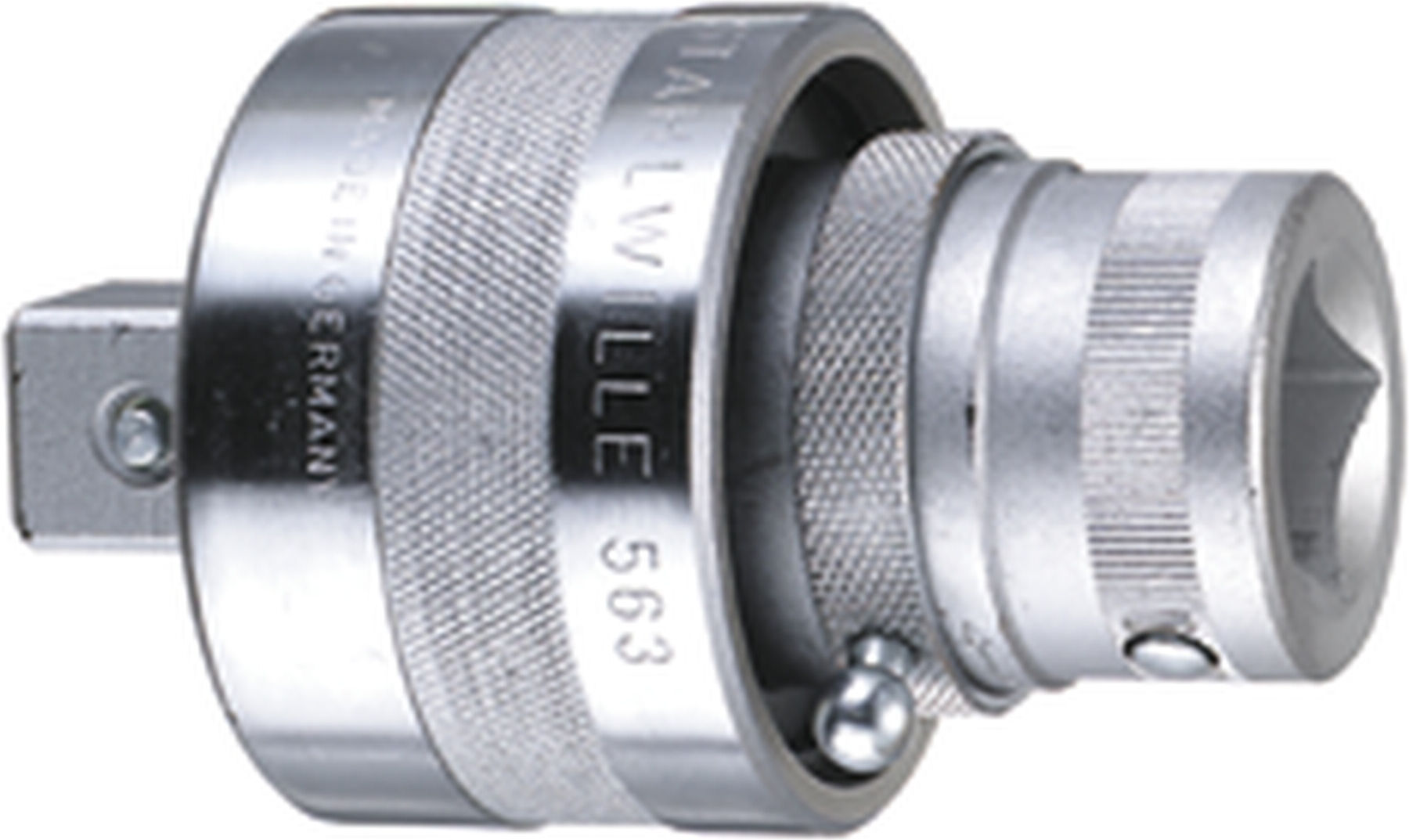 Stahlwille 3/4" (20mm) Aufsteckknarre L.105,5mm (15140000)