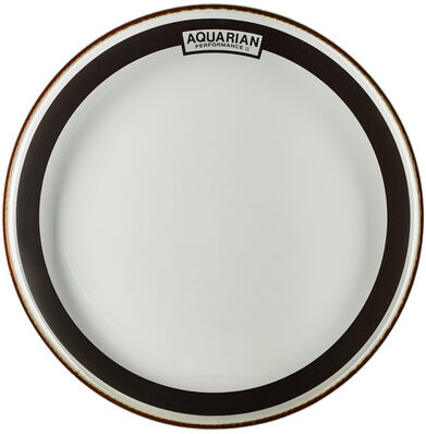Aquarian "22" Performance II Clear Bass"