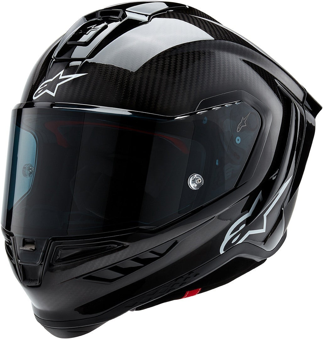 Alpinestars Supertech R10 Carbon Helm 8200124-1902-L
