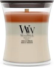 WOODWICK Trilogy Vanilla Embers 275 g