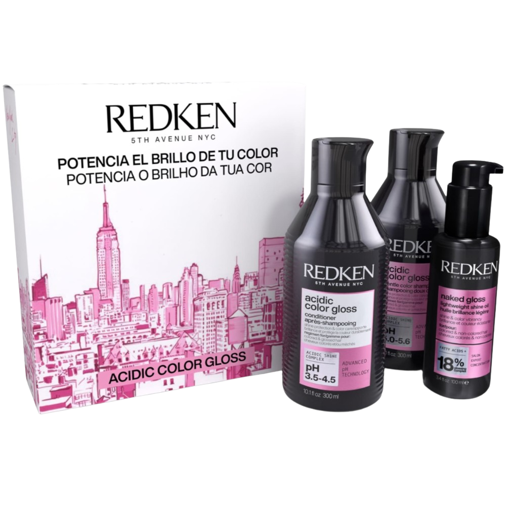 Redken Acidic Color Gloss Gentle Color Shampoo