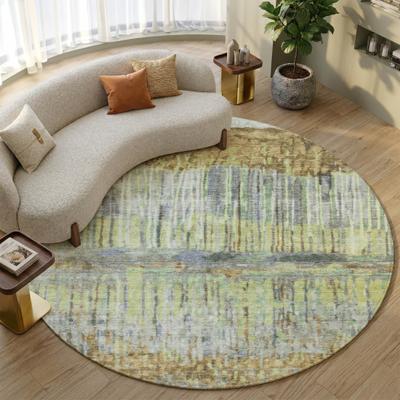 Addison Rugs Premium Washable Super Soft Abstract Tolstoy Mayfield Rug