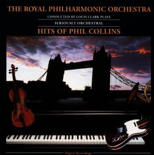 Rpo-Royal Philharmonic Orchestra - Hits of Phil Collins - Preis vom 09.10.2026 07:28:09 h