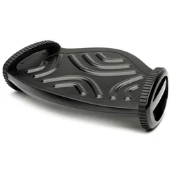 Fellowes Fußstütze Kunststoff schwarz