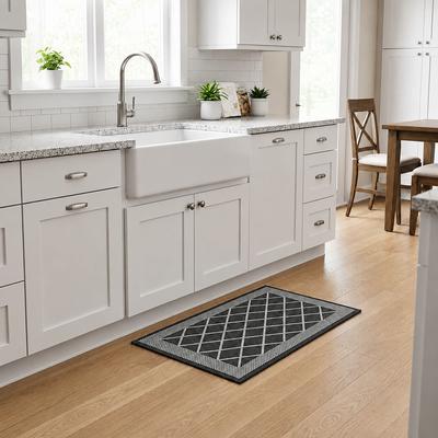 Evideco Kitchen Mat 20x32 or Runner 20x48