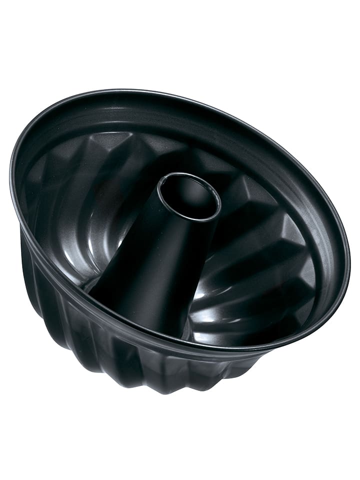 Zenker Gugelhupfform in Schwarz - Ø 22 cm - onesize