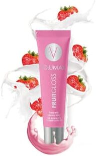 Volumax FRUITGLOSS MORANGO NATA