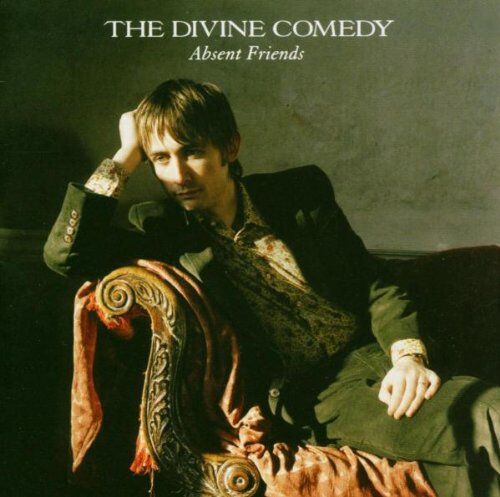 The Divine Comedy - Absent Friends - Preis vom 03.10.2026 20:43:07 h