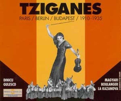 Various - Tziganes Paris/Berlin/Budapest (1910) - Preis vom 09.10.2026 07:28:09 h