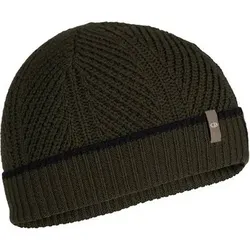 ICEBREAKER Herren  Adult Waypoint Beanie, Größe ONE SIZE in Schwarz Schwarz