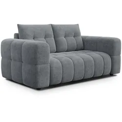 SOFA CLOUDI 2-Sitzer, dunkelgrau