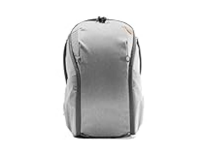 PEAK DESIGN Everyday Backpack 20L Zip v3 - Ash BEDBZ-20-AS-3