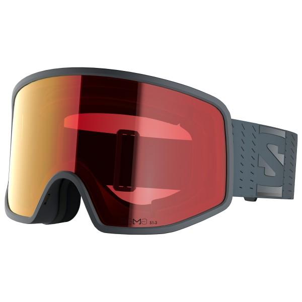 Salomon - Sentry Pro Sigma Photo Cat. 1-3 VLT 13-55% - Skibrille rot