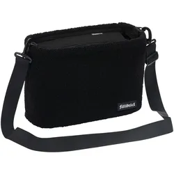 Fillikid Organizer Teddy, schwarz